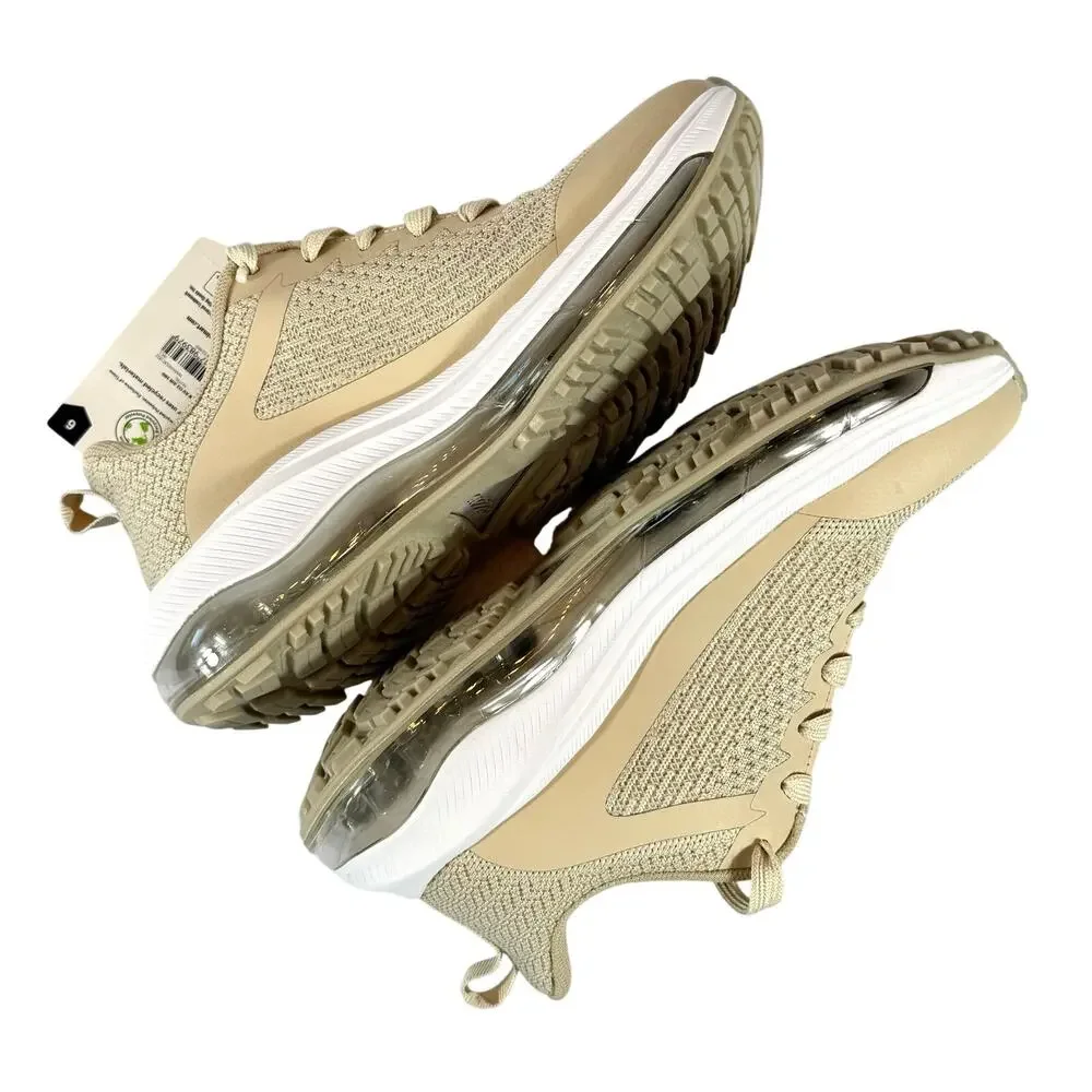 NEW Avia Athletic Sneakers Womens O2 Air 360 Beige Shoes Size 6 NWT